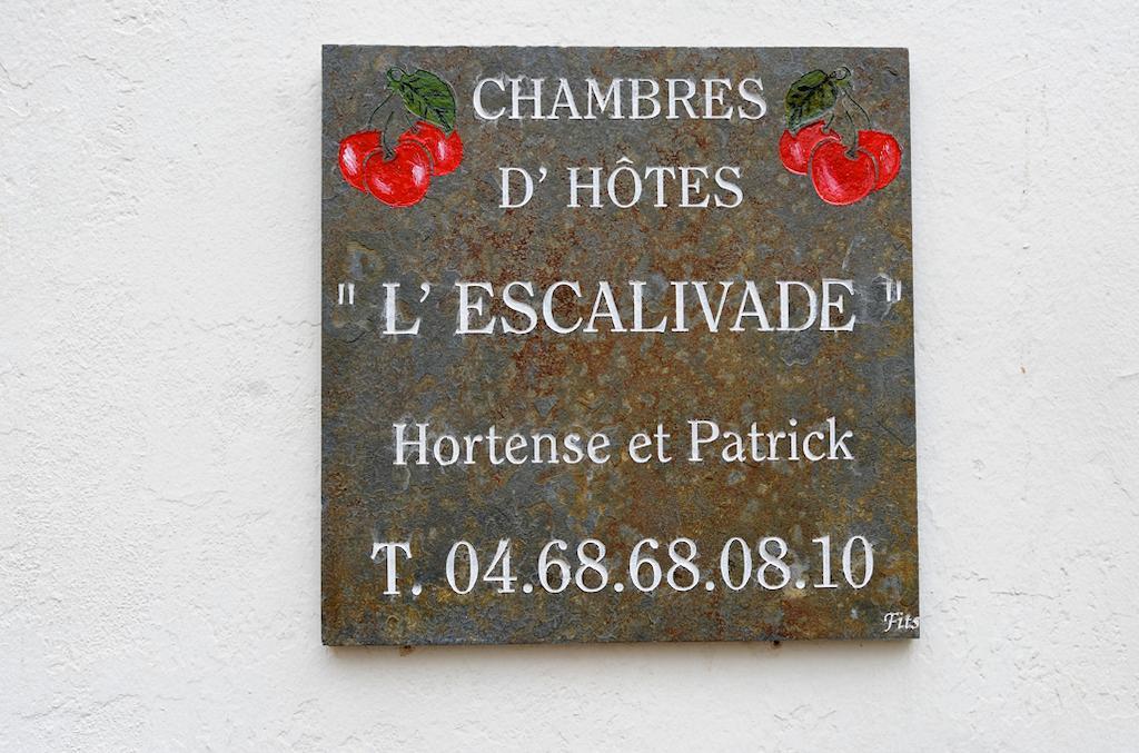 Bed and Breakfast L'Escalivade à Céret Extérieur photo