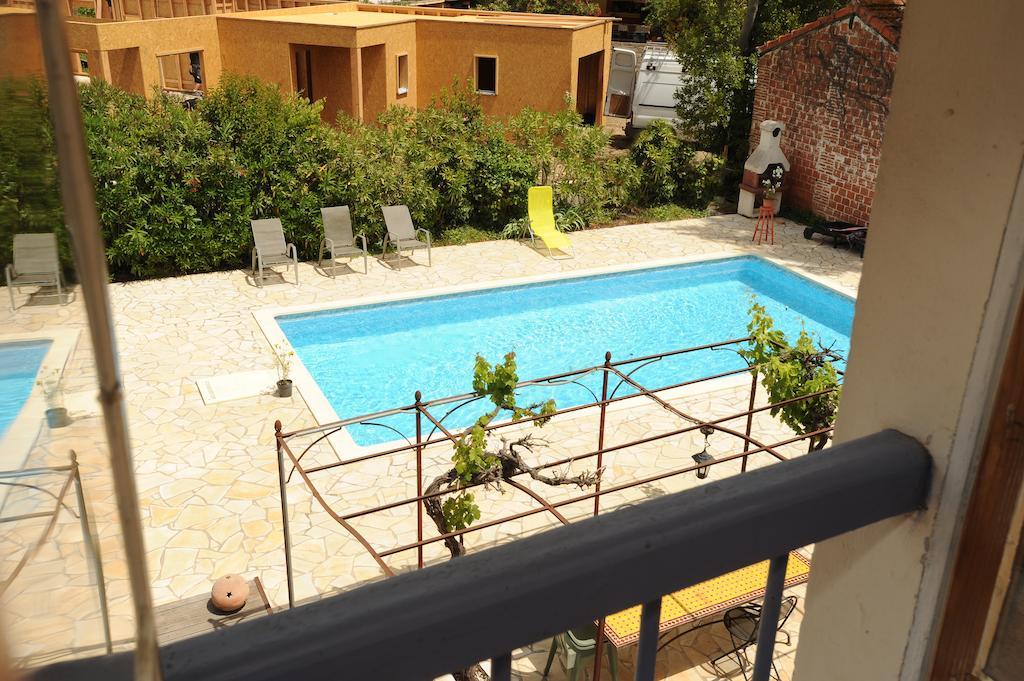 Bed and Breakfast L'Escalivade à Céret Extérieur photo